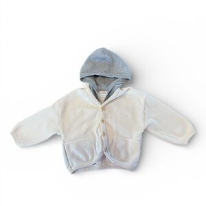Zara Baby Hooded Cardigan